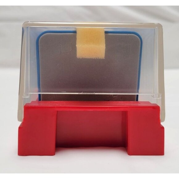 Sizzix Sizzlits CLASSIC Die Storage Case Blue Alphabet Die Cutting Cartridges - Picture 7 of 11